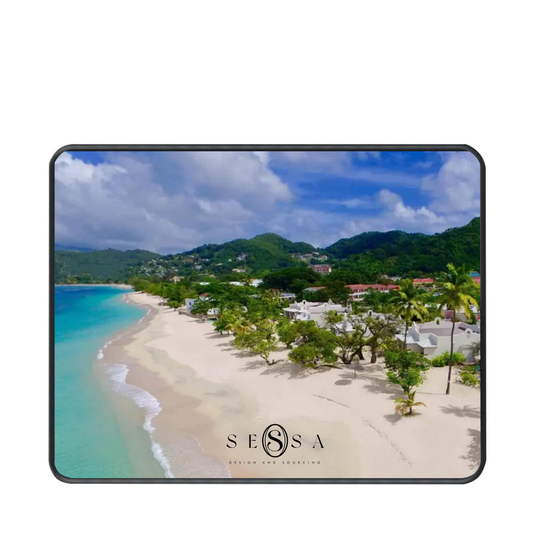 Custom 9.8" x 7.9" Mousepad