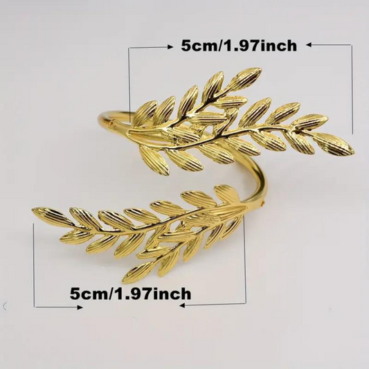 Classic Metal Napkin Ring – 1.97 Inch