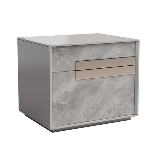 Modern Nightstand BN8(6)001 with Sleek Profile
