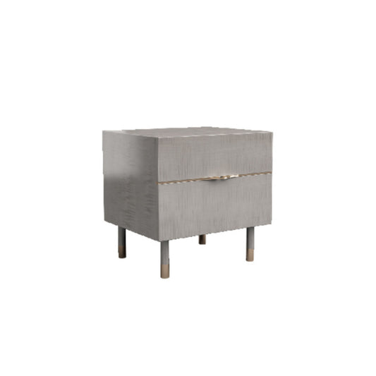 Contemporary Nightstand BN6X620-85D with Spacious Storage