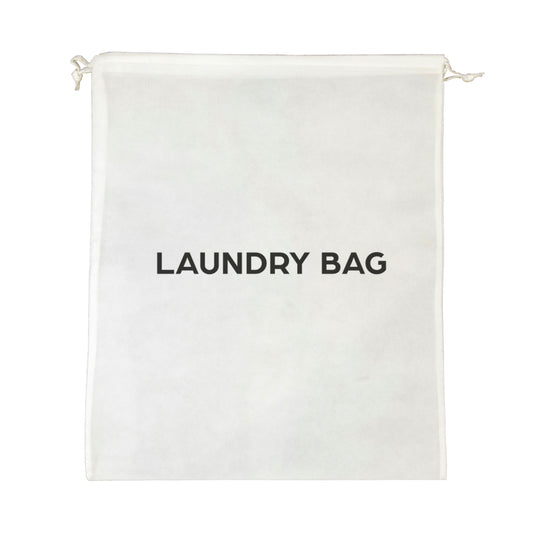 Non-Woven Laundry Bag – Lightweight & Customizable