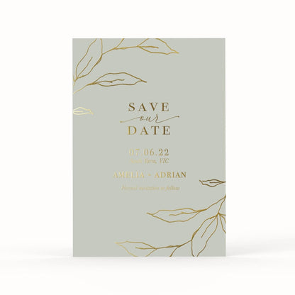 Save-the-Date Cards for Special Hotel Events & Promotions