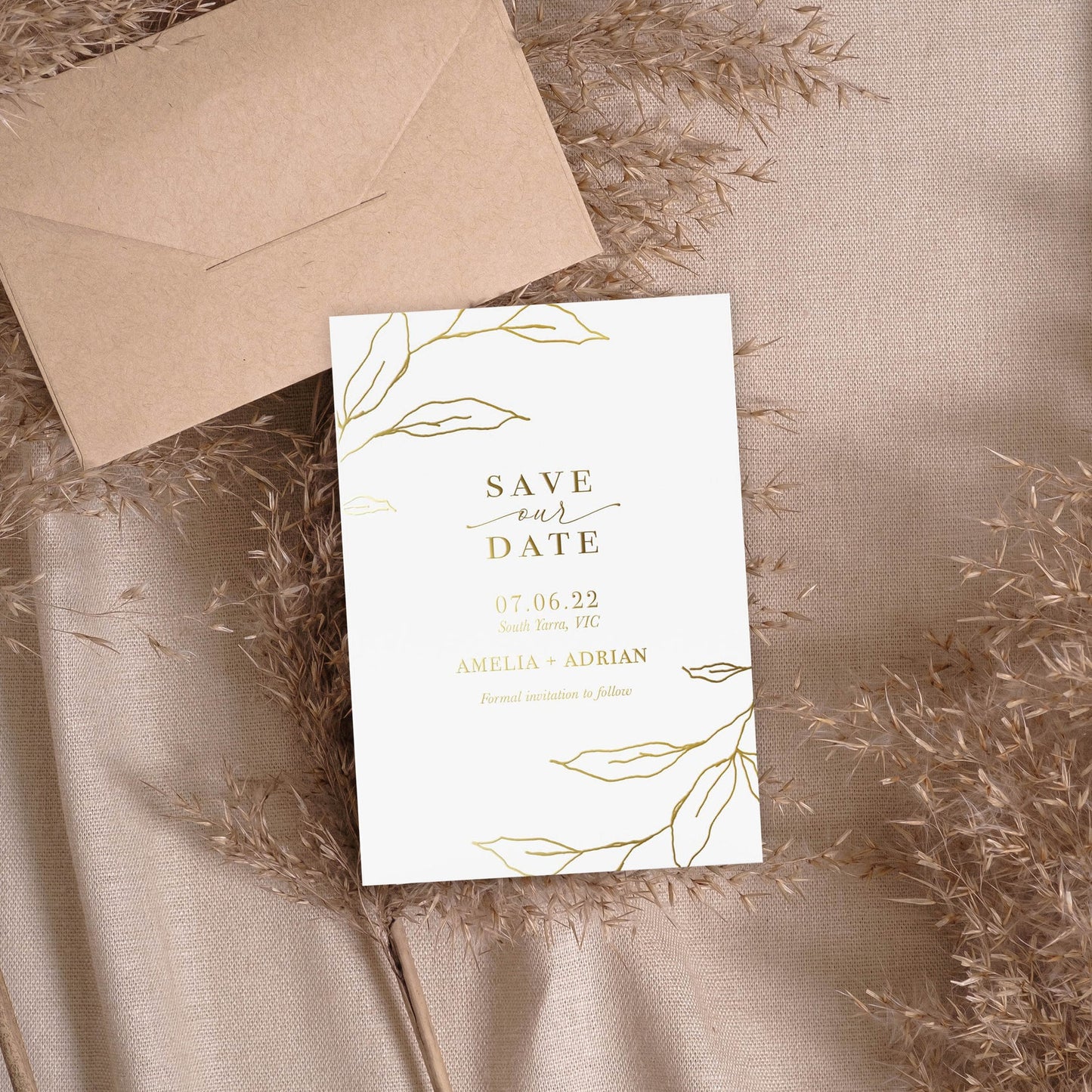 Save-the-Date Cards for Special Hotel Events & Promotions