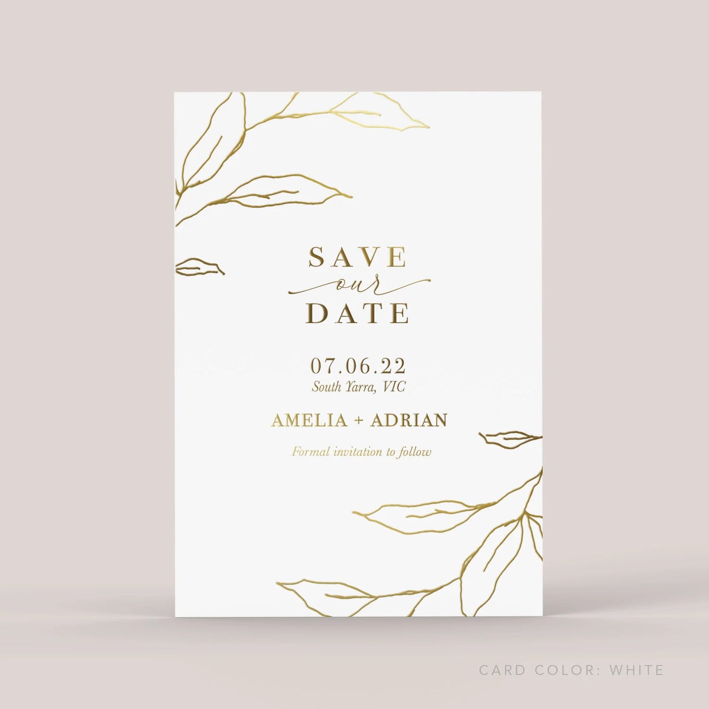 Save-the-Date Cards for Special Hotel Events & Promotions