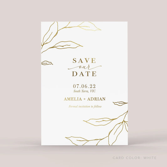 Save-the-Date Cards for Special Hotel Events & Promotions