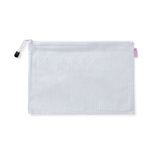 Poolside Clear Pouch – Stylish & Water-Resistant