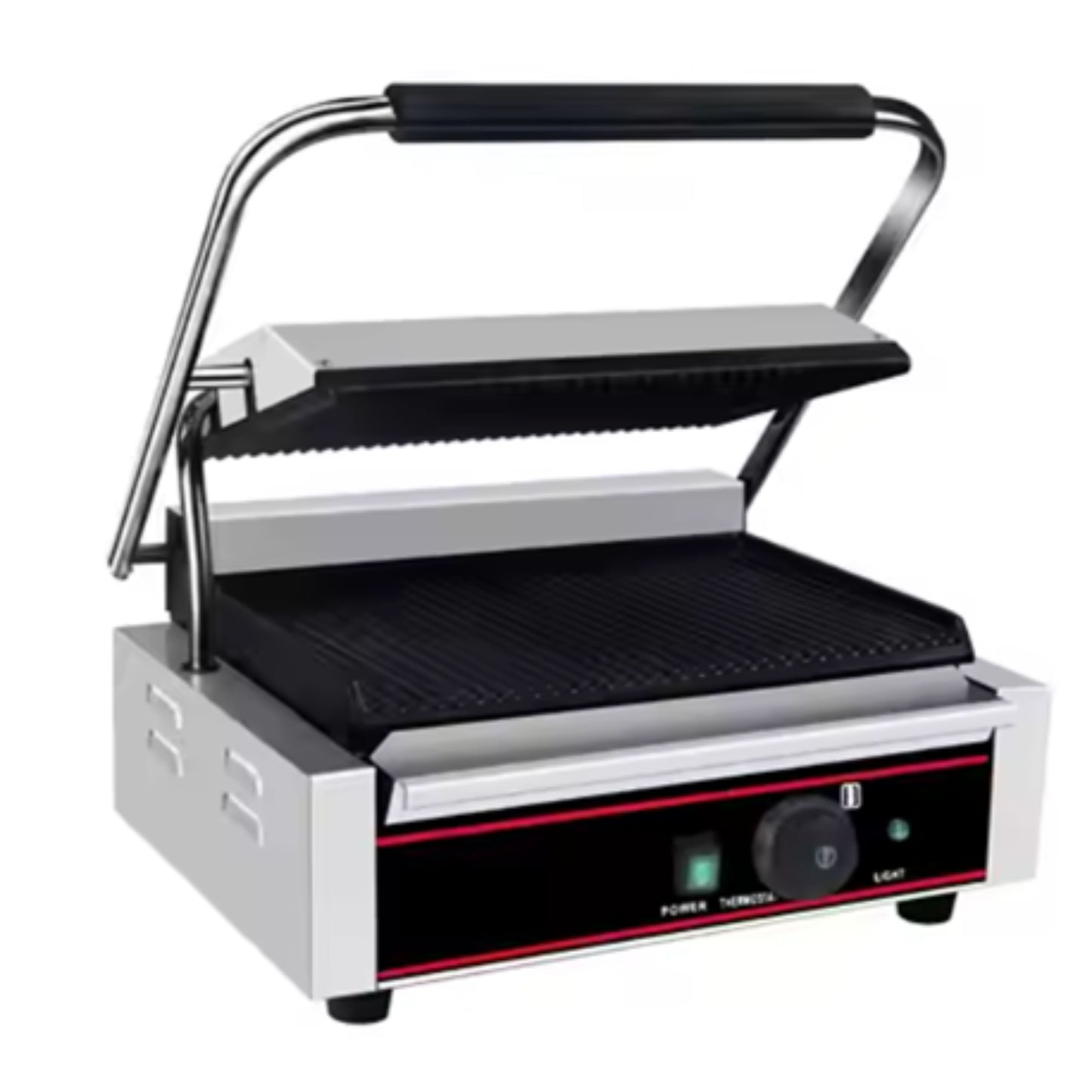 Heavy-Duty Panini Press & Sandwich Grill