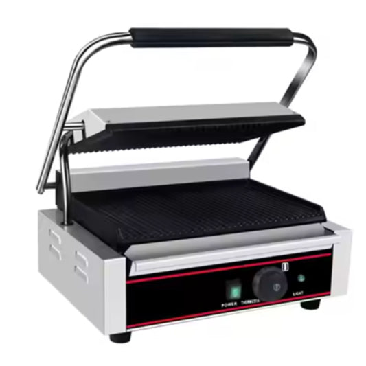 Heavy-Duty Panini Press & Sandwich Grill