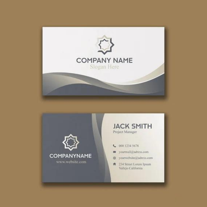 Appointment Reminder Cards for Spa & Salon Services