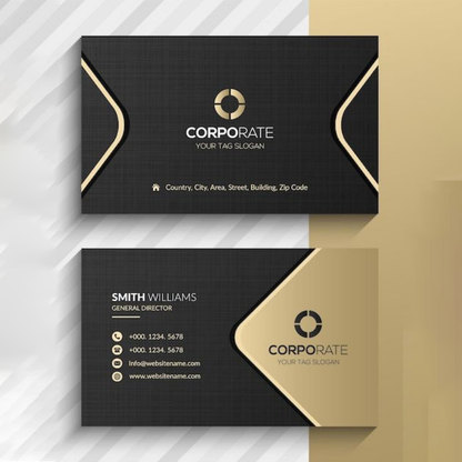 Appointment Reminder Cards for Spa & Salon Services
