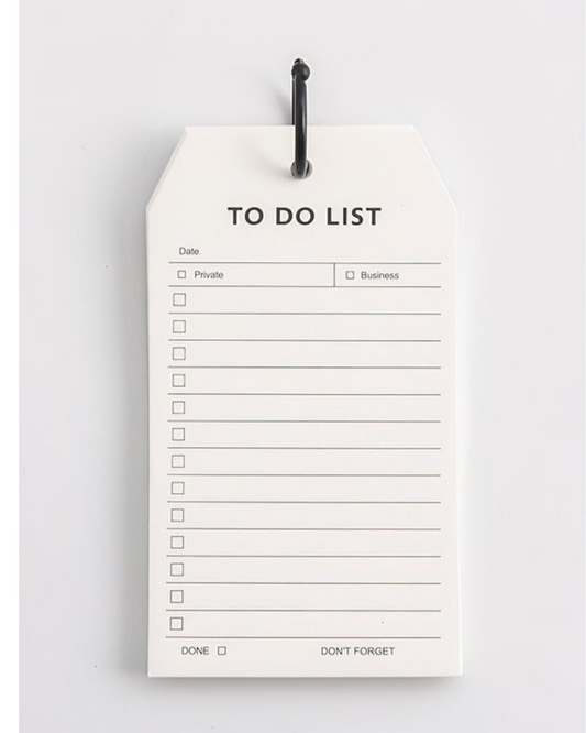 Customized Agenda Sheets for Meetings & Events