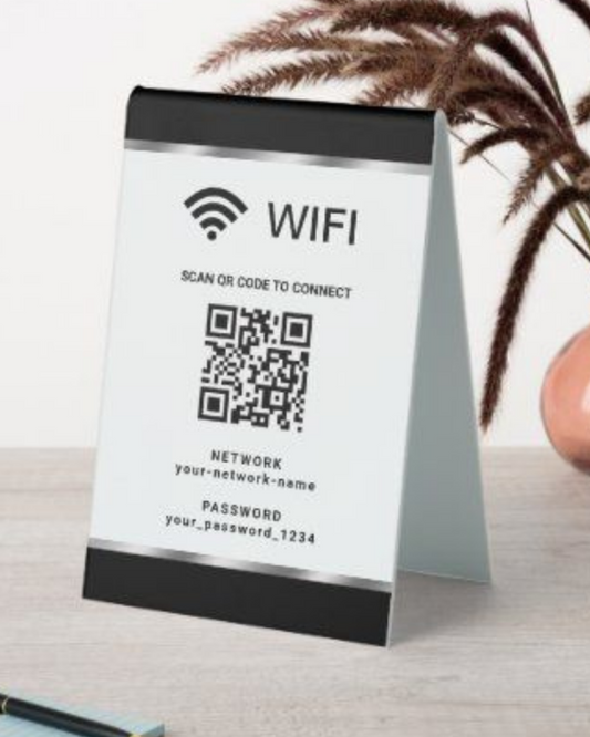 Versatile Multi-Use WiFi Access Cards