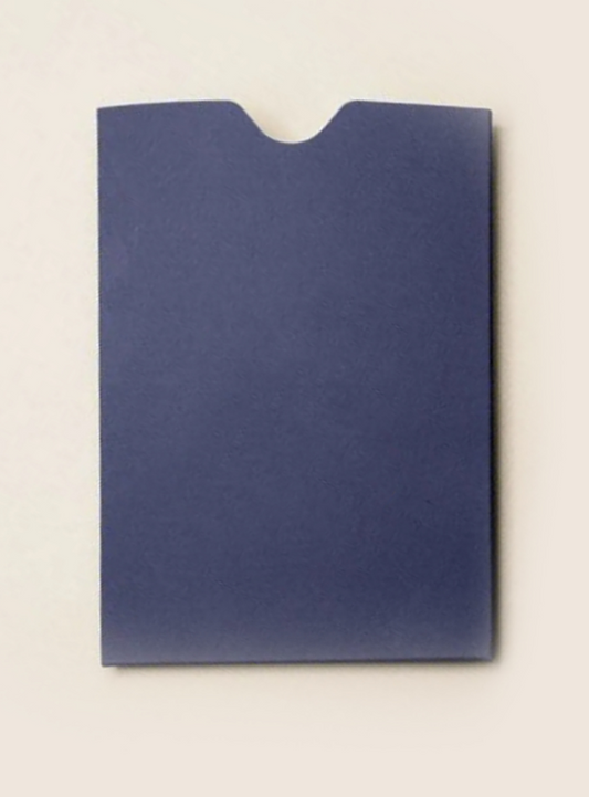 Custom Key Card Sleeves