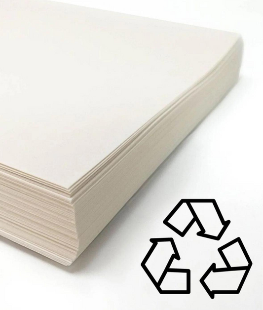 Recycled Paper – Sustainable & Eco-Friendly Solution