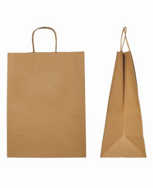 Regular Paper Bag – 150μ, 170μ, 190μ