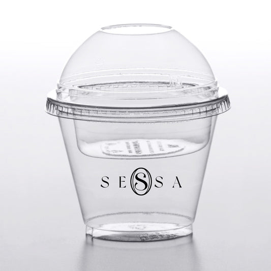 12oz Parfait Cup – Ideal for Yogurt, Fruit & Desserts