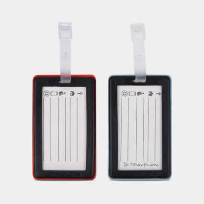 Custom Branded Travel Accessories – Luggage Tags & Passport Holders