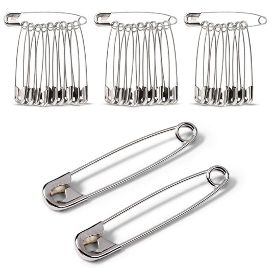Silver Steel Pins – Durable Multipurpose Fastening Pins