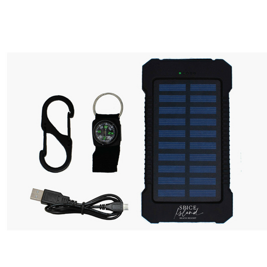 Portable Solar Charger – Compact & Efficient Power Solution