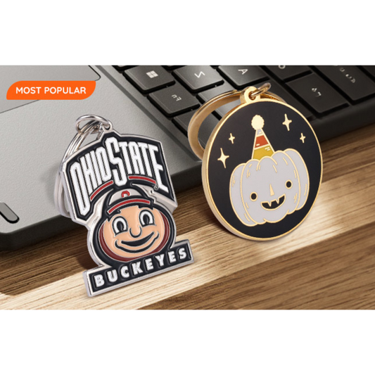 Custom Promotional Keychains – Unlock Your Brand’s Potential