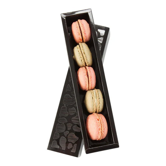 Macaron Box – Elegant, Durable, and Perfect for Gifting or Display
