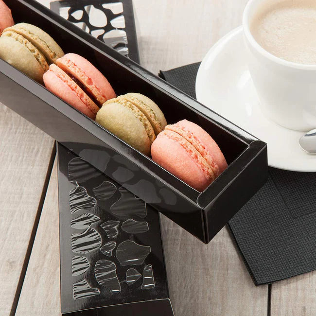 Macaron Box – Elegant, Durable, and Perfect for Gifting or Display