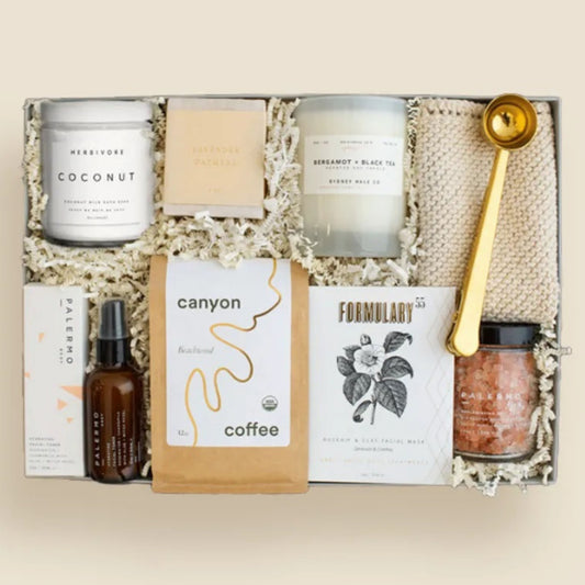 Retreat Gift Box – Ultimate Relaxation & Self-Care Essentials