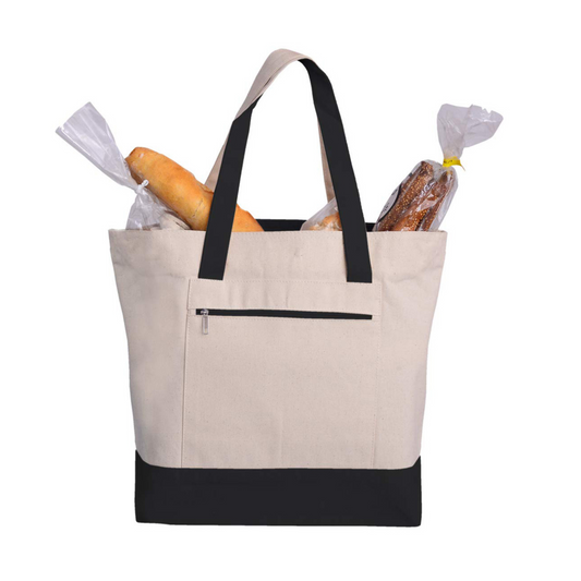Durable Reusable Carry-All Bag for Everyday Use