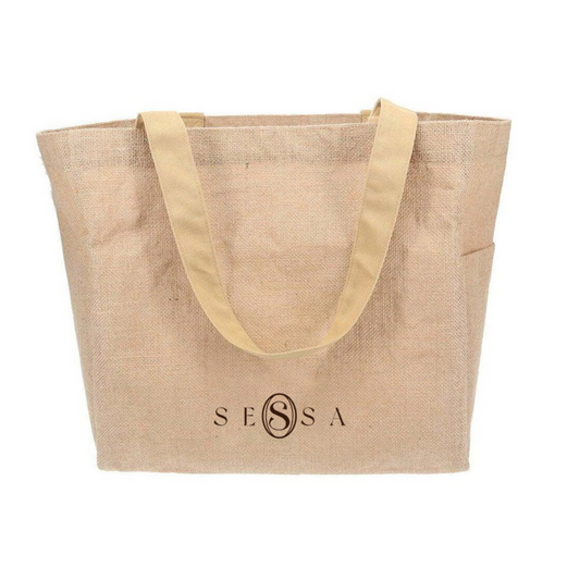Reusable Grocery Bag – Eco-Friendly & Durable