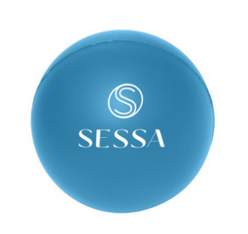 Round Foam Stress Ball – Soft & Squeezable for Stress Relief