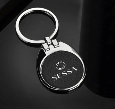Stylish Keychain – Durable & Lightweight Key Holder