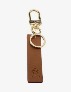Stylish Keychain – Durable & Lightweight Key Holder