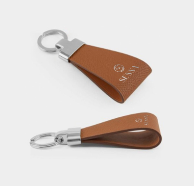 Stylish Keychain – Durable & Lightweight Key Holder