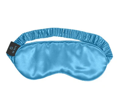 Silk Eye Mask – Ultra-Soft for Restful Sleep