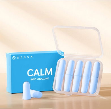 Comfortable Ear Plugs – Noise Reduction