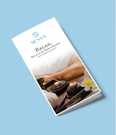 Trifold Brochure – Versatile Marketing Material