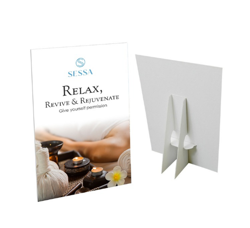 Tabletop Banner – Compact & Portable Display