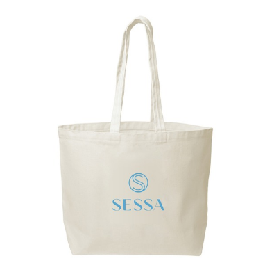 Canvas Beach Bag – Stylish & Durable Tote for Summer