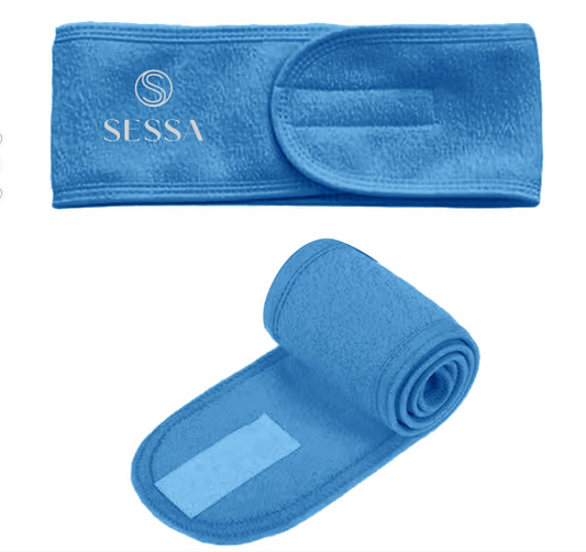 Spa Facial Headband – Soft & Stretchy