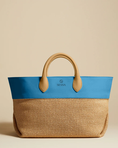 Spacious & Stylish Beach Bag