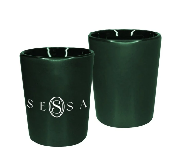 Customizable Colored Shot Glass