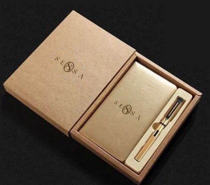 Luxury Notebook Gift Set – Elegant Souvenir & Corporate Gift