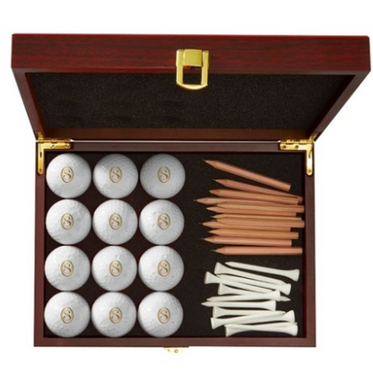 Personalized Golf Ball Gift Set – Perfect for Golf Enthusiasts