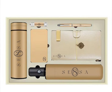 Deluxe Luxury Corporate Gift Set – Premium Business Essentials