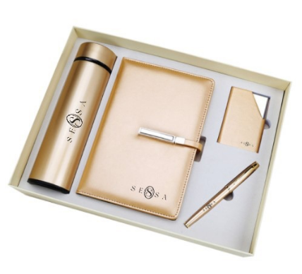 Executive Essentials Deluxe Gift Set – Premium Corporate Gift