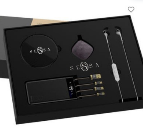 Ultimate Tech Accessory Set – Essential Gear for Modern Devices – Sessa ...