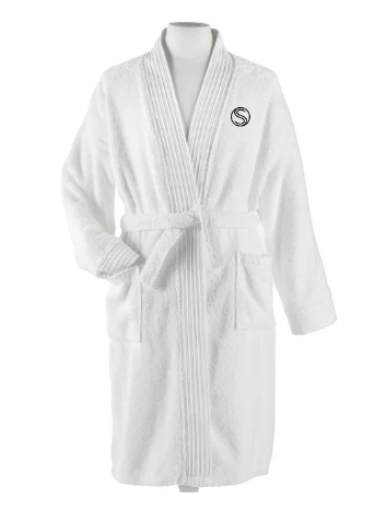 Sustainable Bamboo Robe – Ultra-Soft