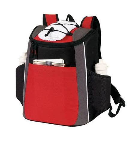 Customizable High-Quality Backpack with Insulated Design