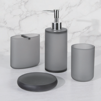 Countertop Toiletry Dispenser – Sleek & Space-Saving