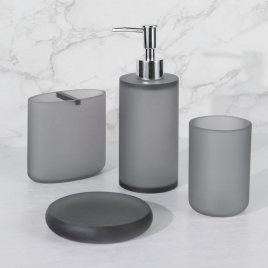 Countertop Toiletry Dispenser – Sleek & Space-Saving